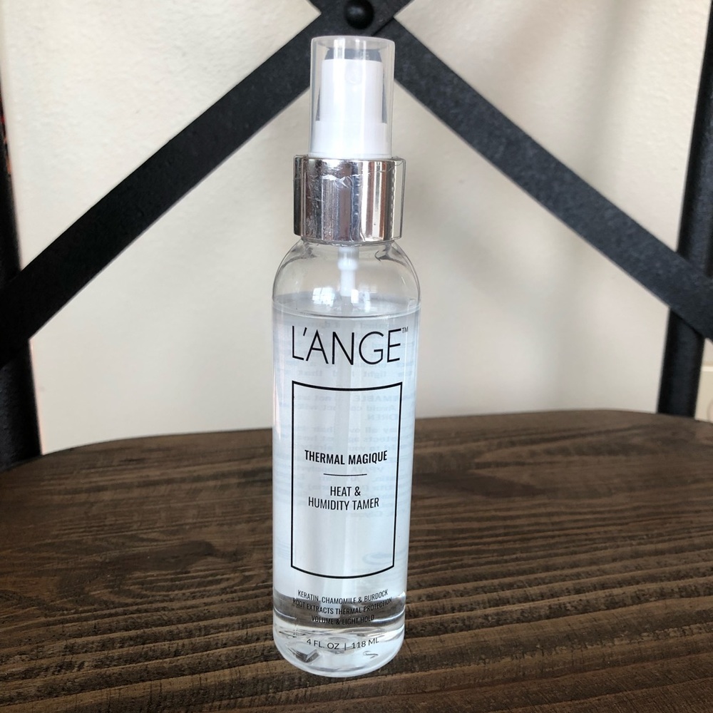 L’ange Thermal Magique